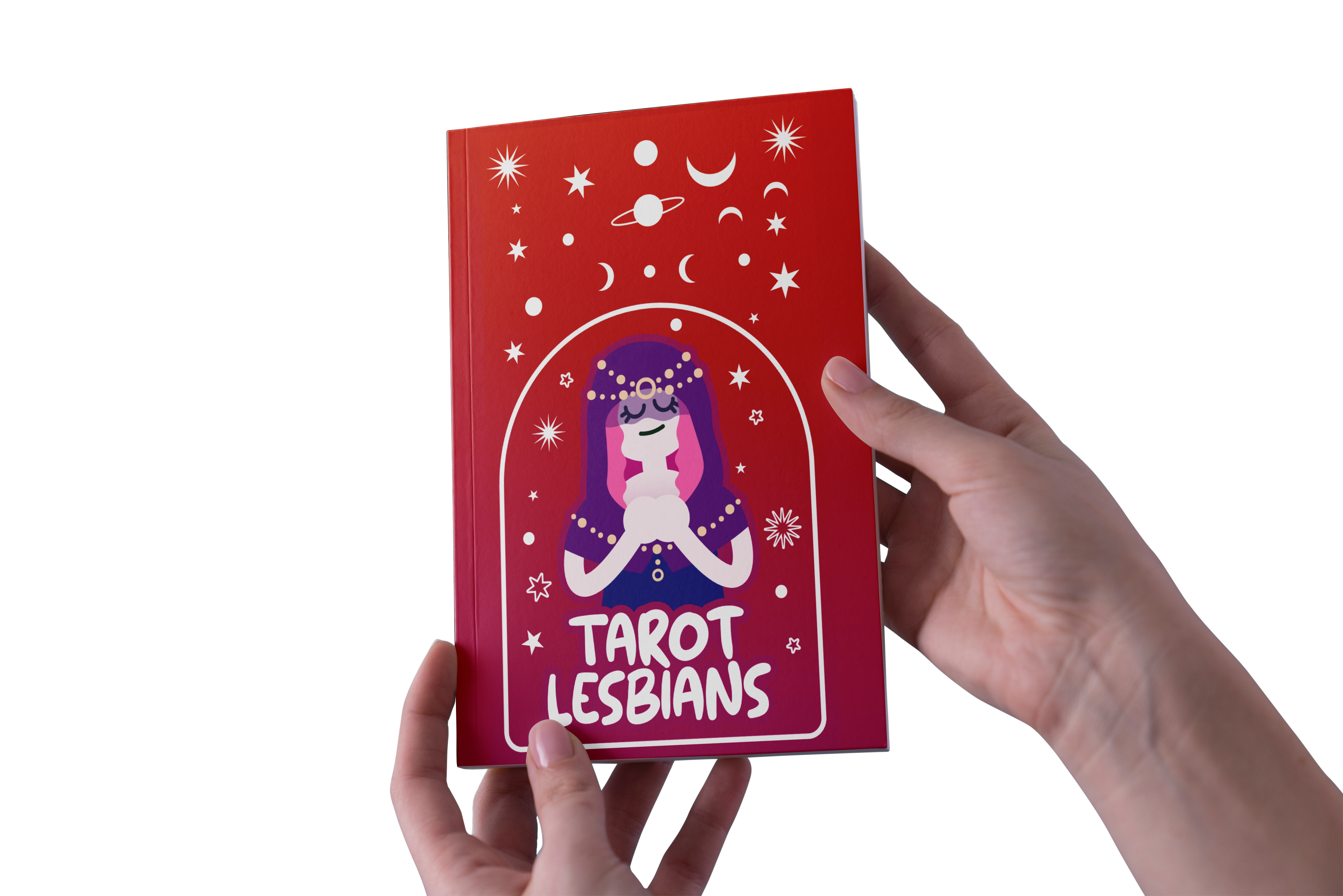 Tarot Lesbians & Lesbian Simulator preview